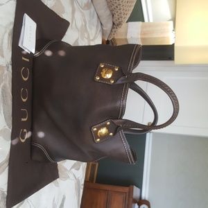 New Authentic Gucci  tote bag